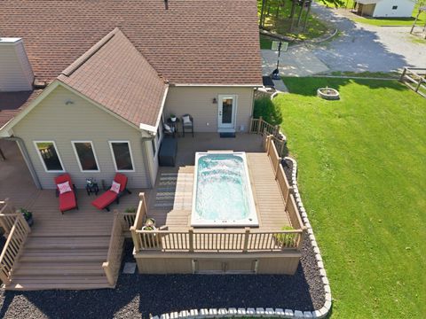 Tiny photo for 15050 Croton Road, Centerburg, OH 43011 (MLS # 226023980)