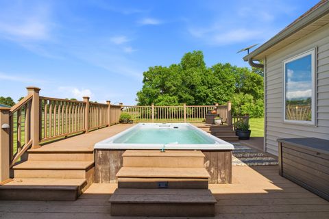 Tiny photo for 15050 Croton Road, Centerburg, OH 43011 (MLS # 226023980)
