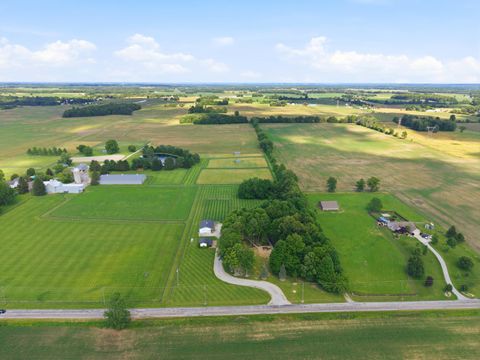 Tiny photo for 15050 Croton Road, Centerburg, OH 43011 (MLS # 226023980)