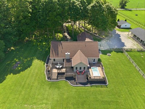 Tiny photo for 15050 Croton Road, Centerburg, OH 43011 (MLS # 226023980)