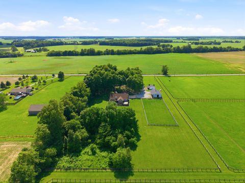 Tiny photo for 15050 Croton Road, Centerburg, OH 43011 (MLS # 226023980)