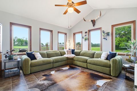 Tiny photo for 15050 Croton Road, Centerburg, OH 43011 (MLS # 226023980)