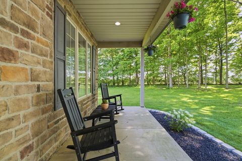 Tiny photo for 15050 Croton Road, Centerburg, OH 43011 (MLS # 226023980)