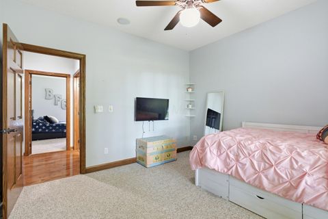 Tiny photo for 15050 Croton Road, Centerburg, OH 43011 (MLS # 226023980)