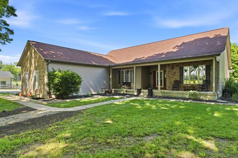 Tiny photo for 15050 Croton Road, Centerburg, OH 43011 (MLS # 226023980)