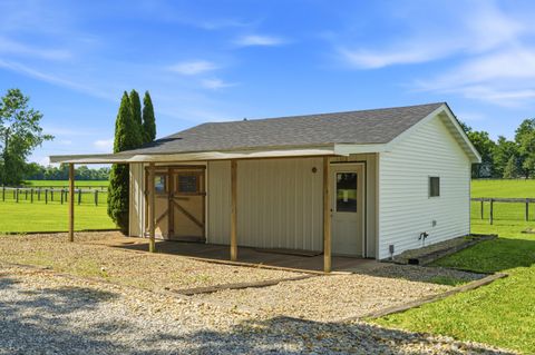 Tiny photo for 15050 Croton Road, Centerburg, OH 43011 (MLS # 226023980)