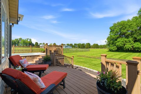 Tiny photo for 15050 Croton Road, Centerburg, OH 43011 (MLS # 226023980)