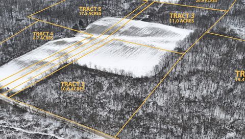 Photo of Tract 3 Dunham Road, Mount Vernon, OH 43050 (MLS # 226002849)