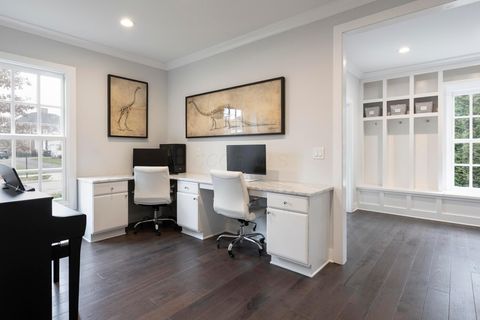 Tiny photo for 6975 Hanbys Loop, New Albany, OH 43054 (MLS # 226005288)