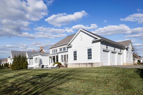 Tiny photo for 6975 Hanbys Loop, New Albany, OH 43054 (MLS # 226005288)