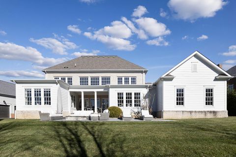 Tiny photo for 6975 Hanbys Loop, New Albany, OH 43054 (MLS # 226005288)