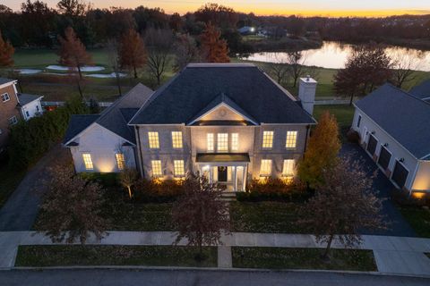 Photo of 6975 Hanbys Loop, New Albany, OH 43054 (MLS # 226005288)