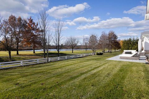 Tiny photo for 6975 Hanbys Loop, New Albany, OH 43054 (MLS # 226005288)