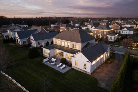 Tiny photo for 6975 Hanbys Loop, New Albany, OH 43054 (MLS # 226005288)