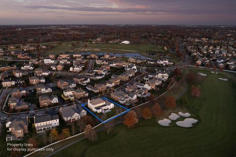 Tiny photo for 6975 Hanbys Loop, New Albany, OH 43054 (MLS # 226005288)