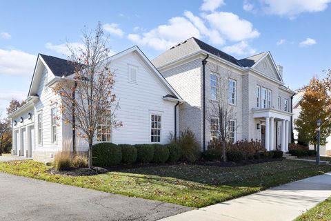 Tiny photo for 6975 Hanbys Loop, New Albany, OH 43054 (MLS # 226005288)