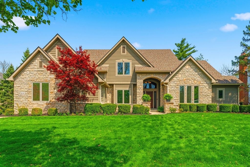 Photo of 8638 Tartan Fields Drive, Dublin, OH 43017 (MLS # 226012411)