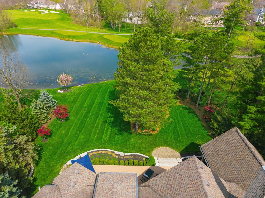 Photo of 8638 Tartan Fields Drive, Dublin, OH 43017 (MLS # 226012411)