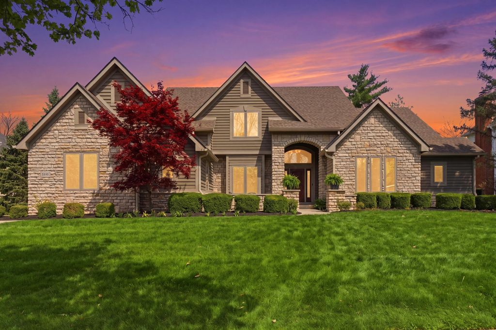 Photo of 8638 Tartan Fields Drive, Dublin, OH 43017 (MLS # 226012411)