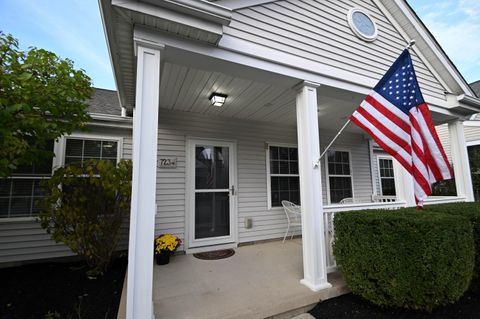 Tiny photo for 7234 Normanton Drive, New Albany, OH 43054 (MLS # 225041304)