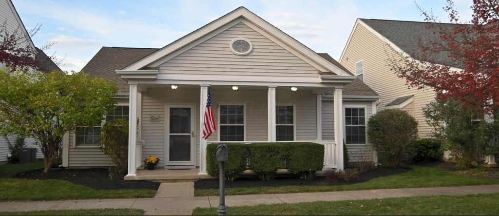 Photo of 7234 Normanton Drive, New Albany, OH 43054 (MLS # 225041304)