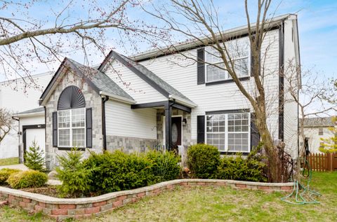 Tiny photo for 2970 Black Kettle Trail, Dublin, OH 43017 (MLS # 225036949)