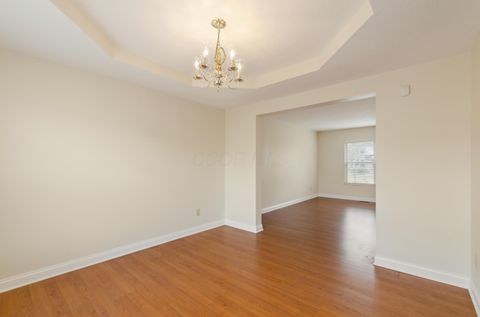 Tiny photo for 2970 Black Kettle Trail, Dublin, OH 43017 (MLS # 225036949)