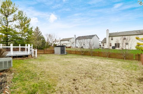 Tiny photo for 2970 Black Kettle Trail, Dublin, OH 43017 (MLS # 225036949)