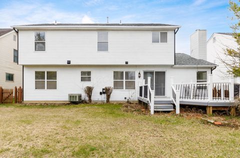 Tiny photo for 2970 Black Kettle Trail, Dublin, OH 43017 (MLS # 225036949)