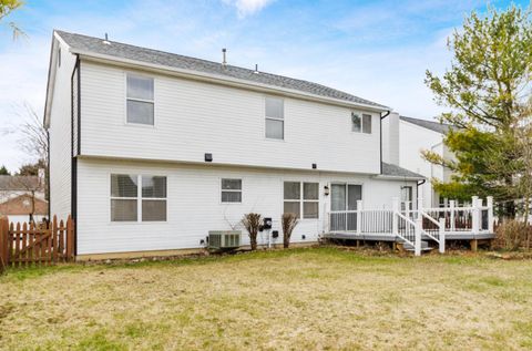 Tiny photo for 2970 Black Kettle Trail, Dublin, OH 43017 (MLS # 225036949)