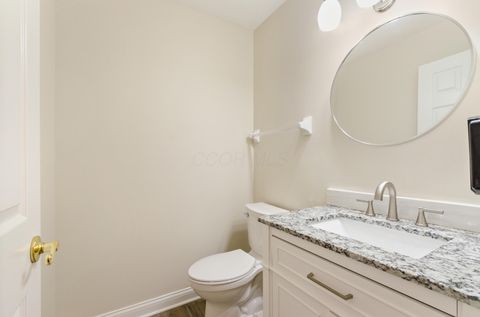 Tiny photo for 2970 Black Kettle Trail, Dublin, OH 43017 (MLS # 225036949)