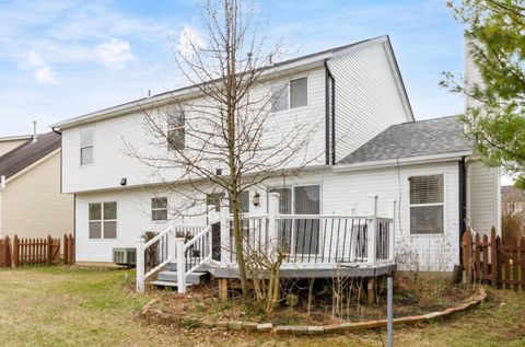 Tiny photo for 2970 Black Kettle Trail, Dublin, OH 43017 (MLS # 225036949)