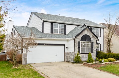 Tiny photo for 2970 Black Kettle Trail, Dublin, OH 43017 (MLS # 225036949)