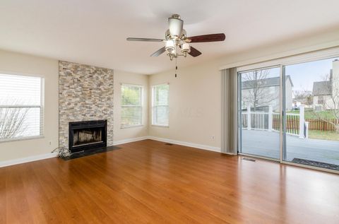 Tiny photo for 2970 Black Kettle Trail, Dublin, OH 43017 (MLS # 225036949)