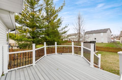 Tiny photo for 2970 Black Kettle Trail, Dublin, OH 43017 (MLS # 225036949)