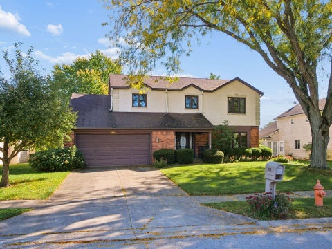 Photo of 1614 Slade Avenue, Columbus, OH 43235 (MLS # 226037826)