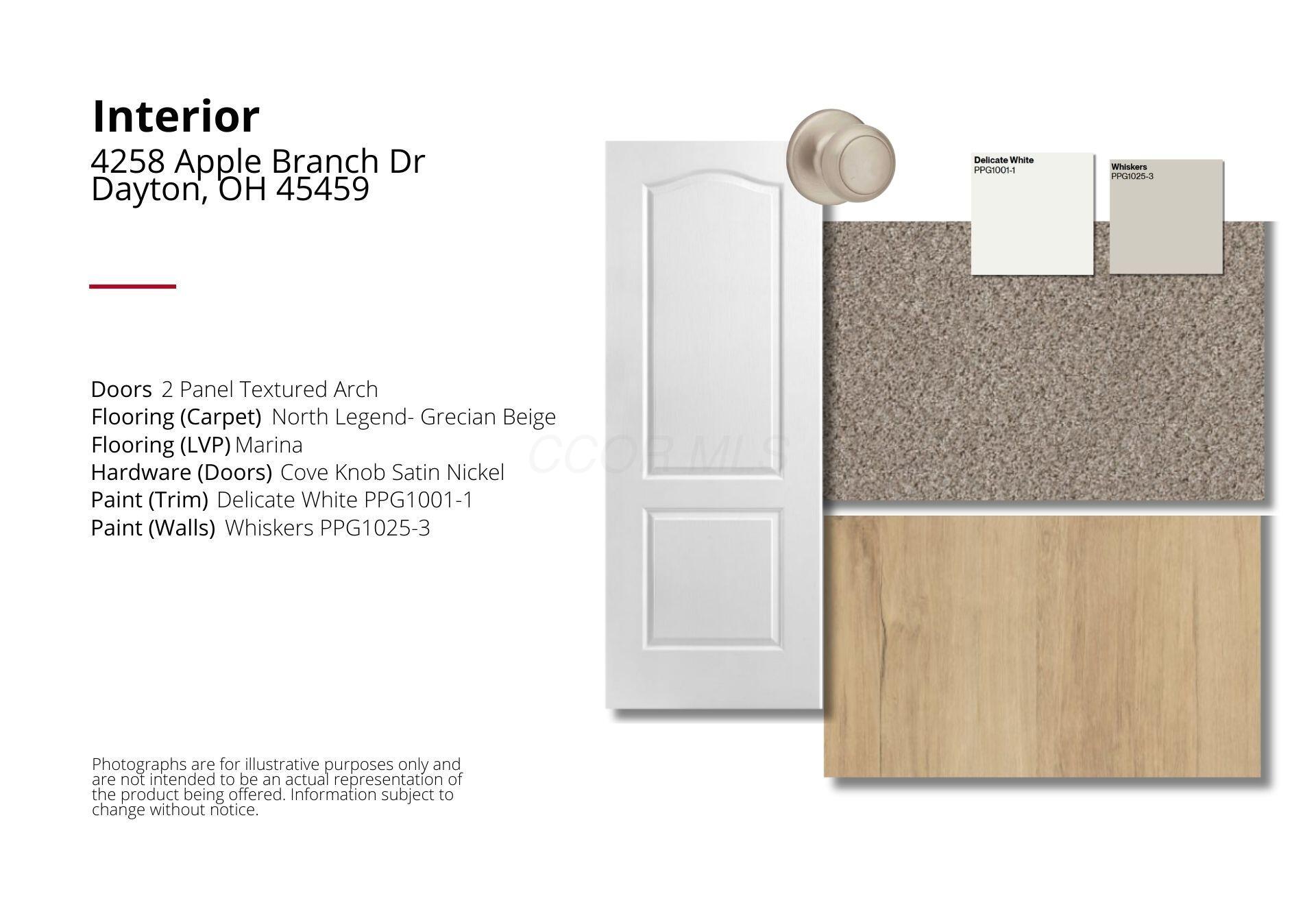 4258 Apple Branch Drive #54-204, Dayton, Ohio image 2