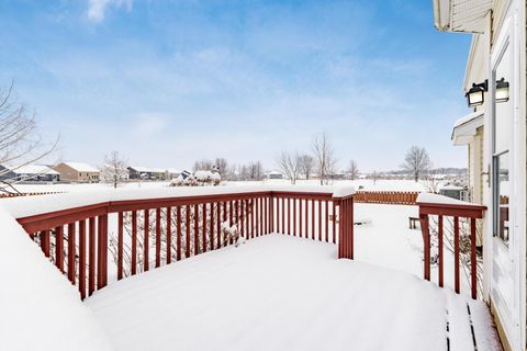 Tiny photo for 173 Mannaseh Drive E, Granville, OH 43023 (MLS # 225044638)
