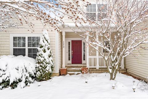 Tiny photo for 173 Mannaseh Drive E, Granville, OH 43023 (MLS # 225044638)