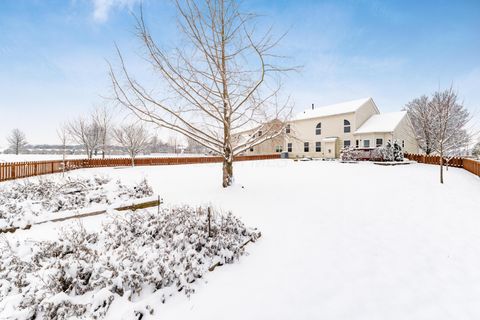 Tiny photo for 173 Mannaseh Drive E, Granville, OH 43023 (MLS # 225044638)