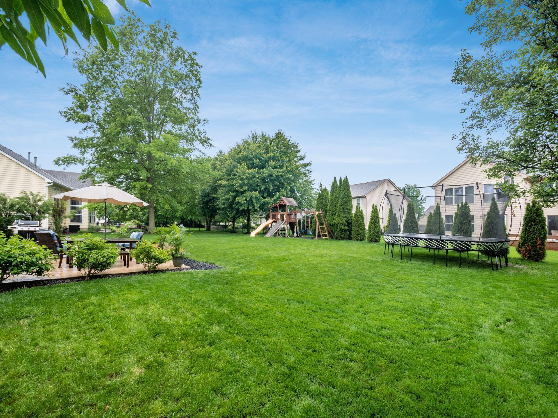 10680 Brettridge Drive, Powell, Ohio image 47