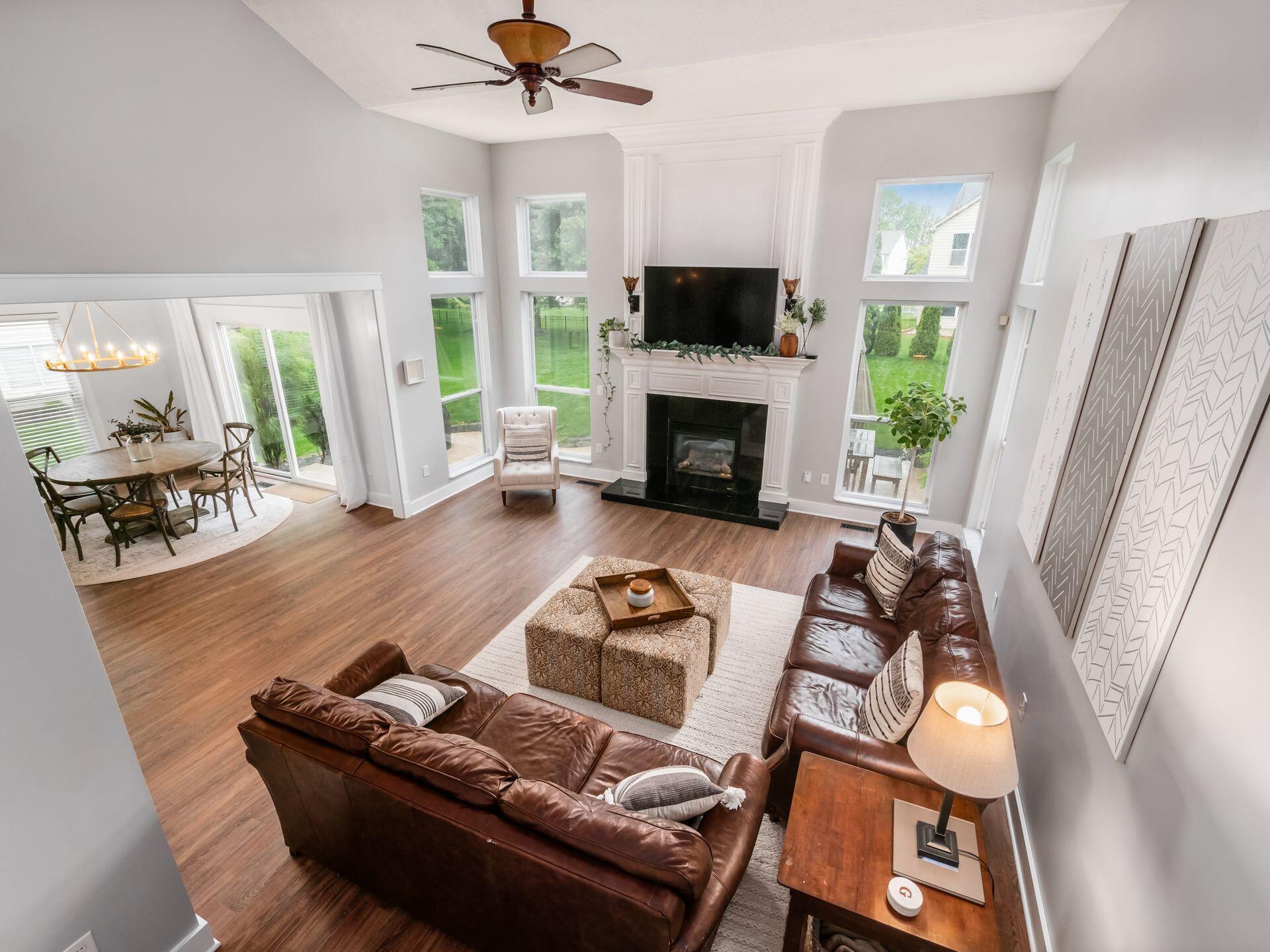10680 Brettridge Drive, Powell, Ohio image 17