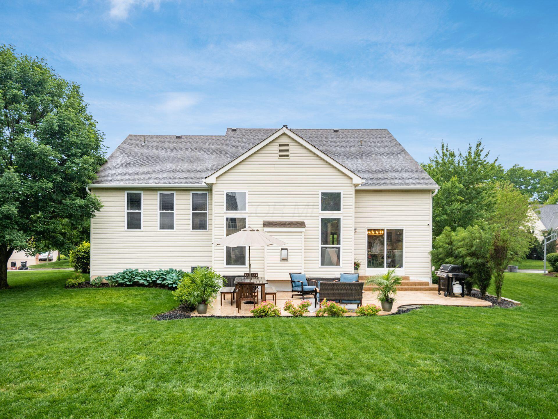 10680 Brettridge Drive, Powell, Ohio image 46