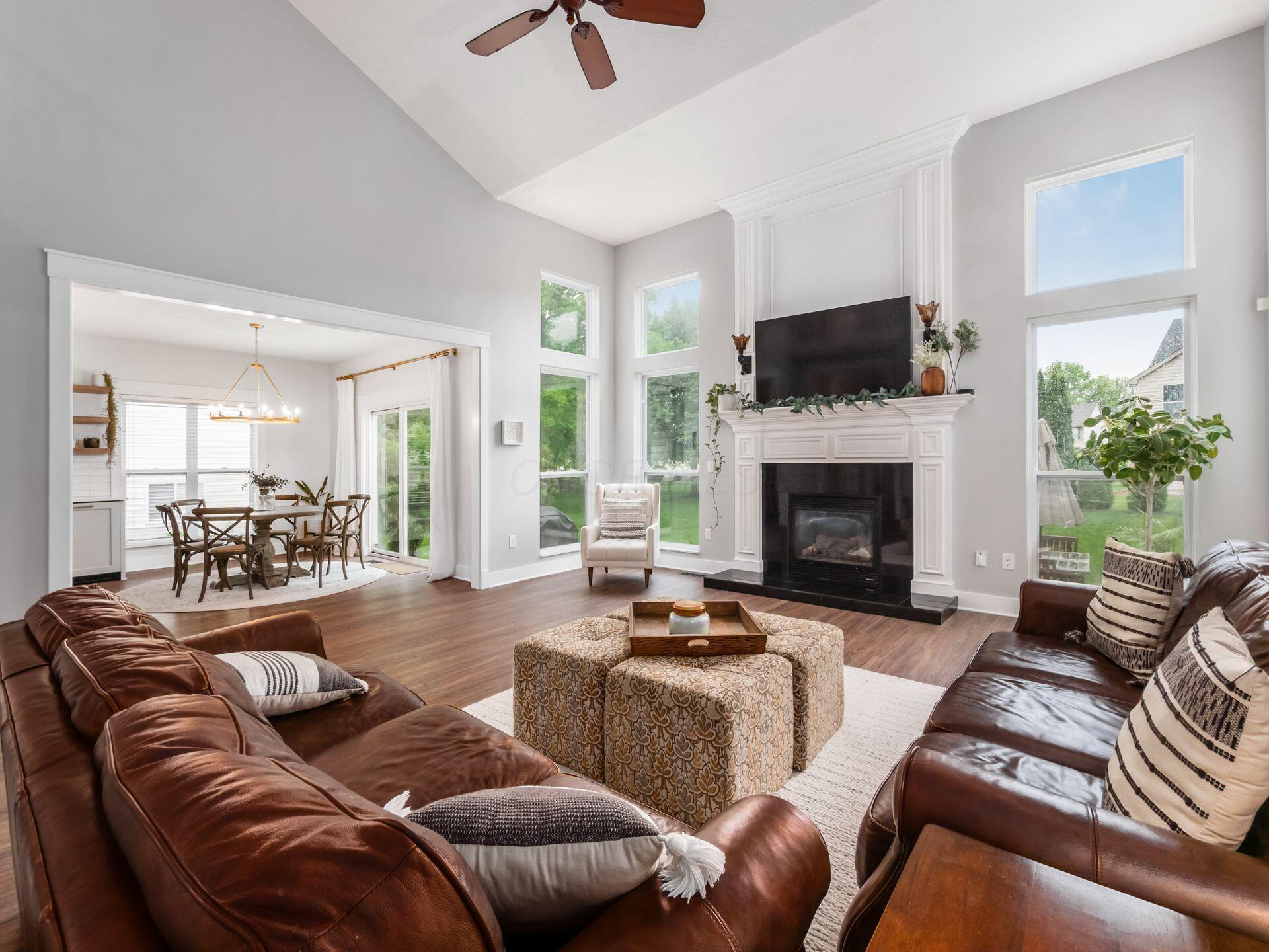 10680 Brettridge Drive, Powell, Ohio image 16