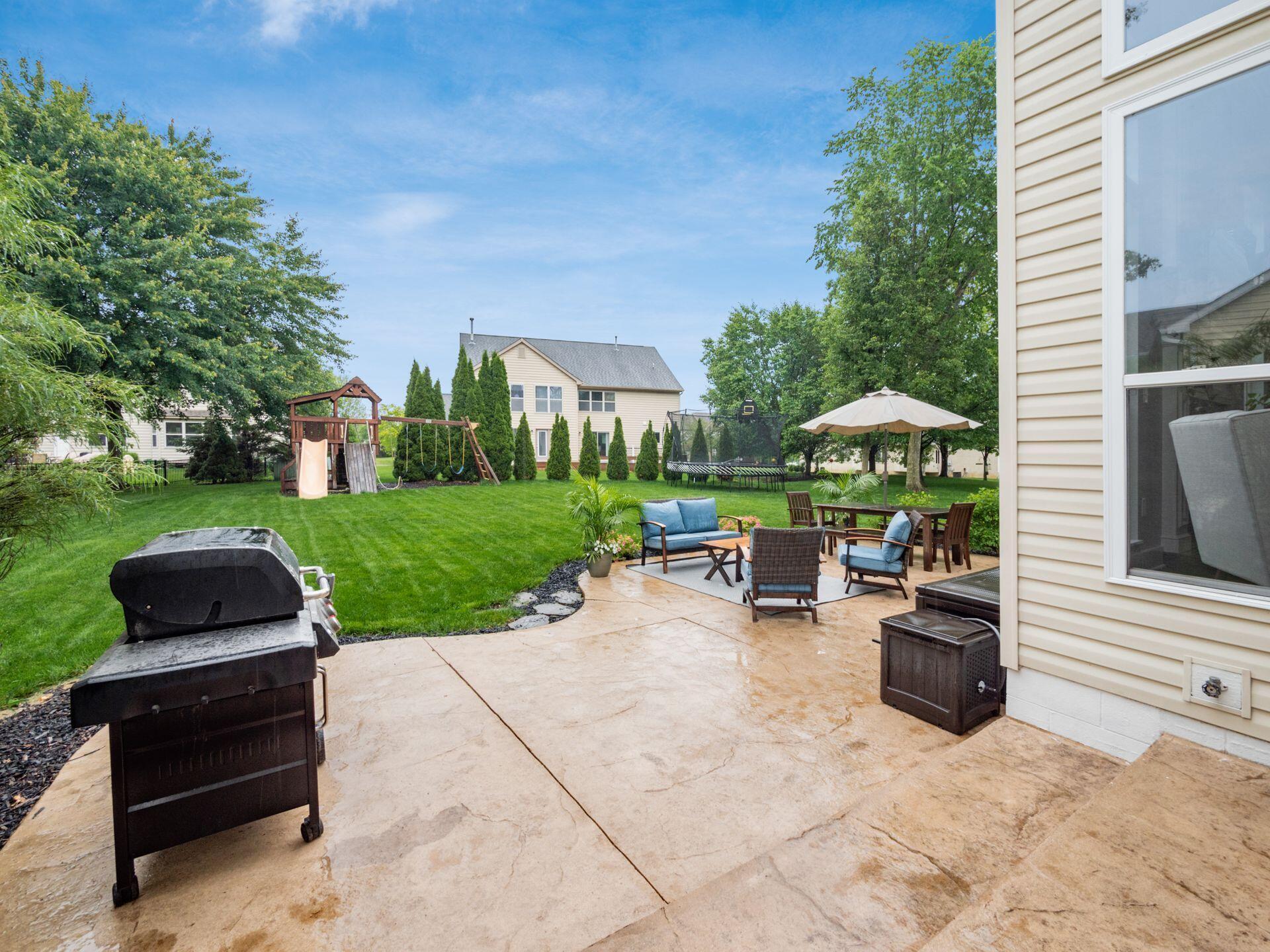 10680 Brettridge Drive, Powell, Ohio image 44