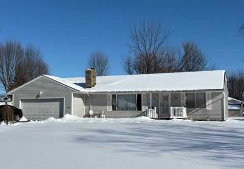 Photo of 720 Forest Lawn Drive, Marion, OH 43302 (MLS # 226003232)