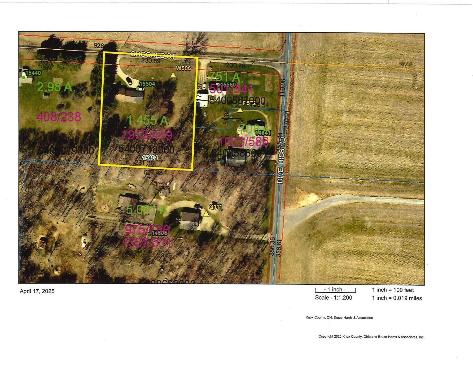 15504 Crooked Street, Mount Vernon, Ohio image 34