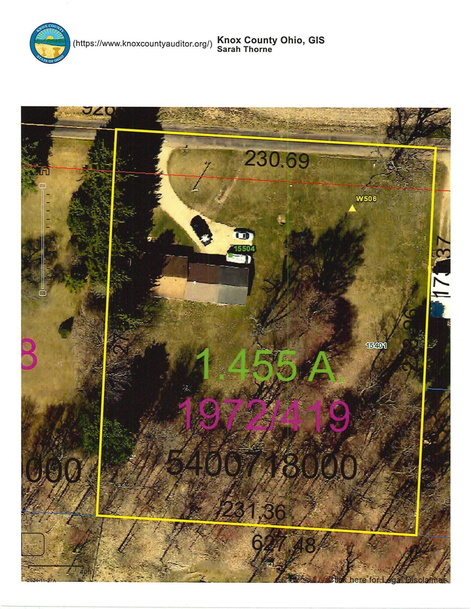 15504 Crooked Street, Mount Vernon, Ohio image 33