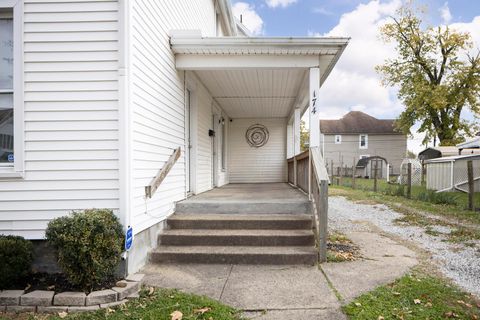 Tiny photo for 174 Boyleston Avenue, Newark, OH 43055 (MLS # 225041436)