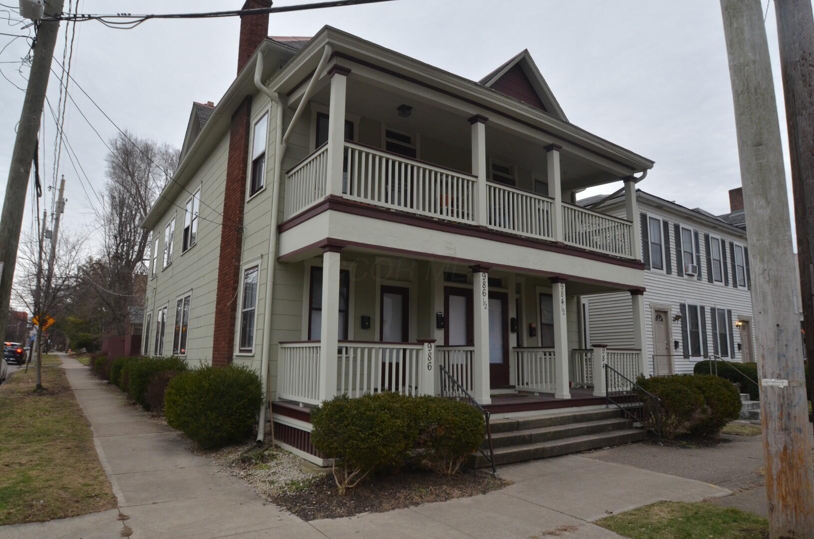 Columbus, Ohio 43201, United States, 1 Bedroom Bedrooms, ,1 BathroomBathrooms,Residential,Active,125992